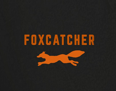 FOXCATCHER - MOVIE TITLE