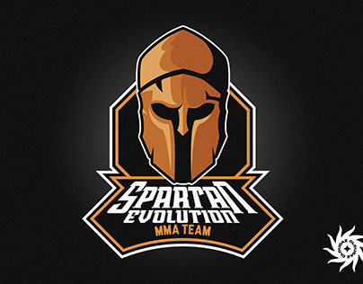 Spartan MMA Logo