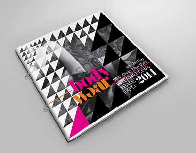 Conceptual Brochure design