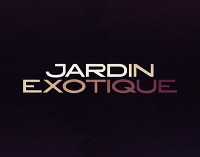 JARDIN EXOTIQUE