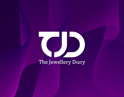 The Jewellery Diaries Branding and Website Design