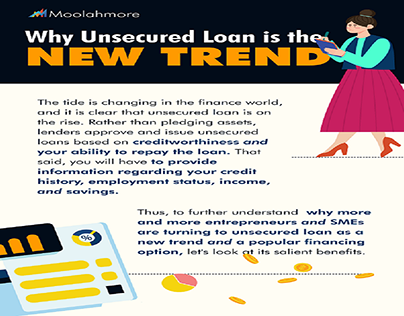 Why Unsecured Loan is the New Trend