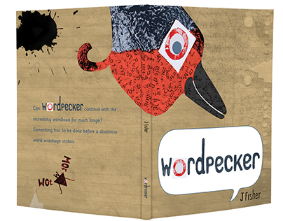Wordpecker Children's Picture Book