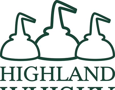 Logo Design: Highland Whisky Moments