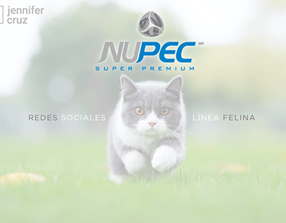 NUPEC - Redes Sociales Línea Felina