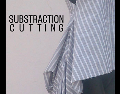 Project thumbnail - SUBSTRACTION Cutting by MJ