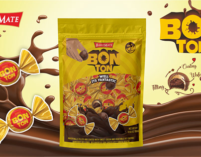 Bon Ton Chocolate - BakeMate