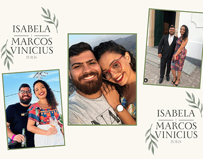 Casamento Isabela e Marcos Vinícius