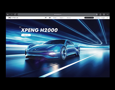 XPENG H2000 Concept