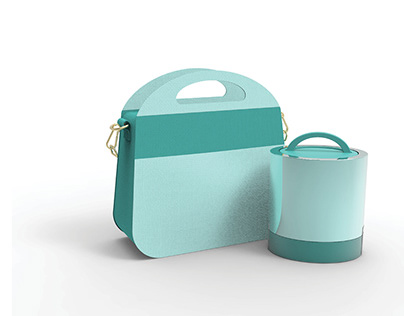 Tiffin bag design