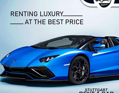 Best Sports car rental option In Dubai