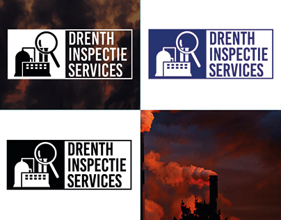 Petrochemical Logo Design