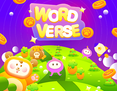Word Verse Game Design Project