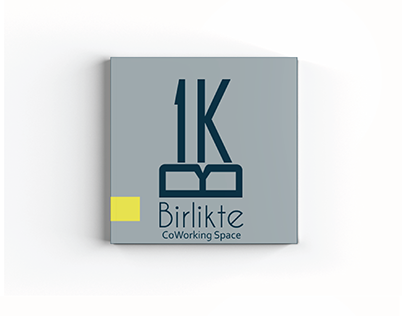 'Birlikte' Coworking space, Visual Identity Guide