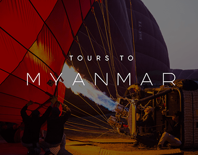 Tours To Myanmar ( Travel Website )