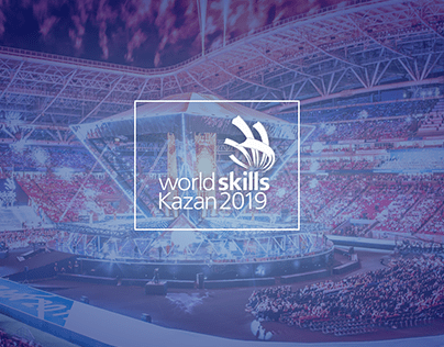 WorldSkills Kazan 2019 Ceremonies Media Guides