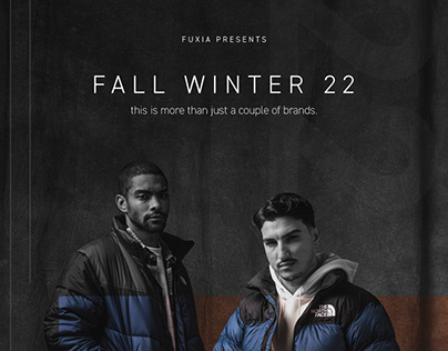 Project thumbnail - Fall Winter 22 - Fuxia