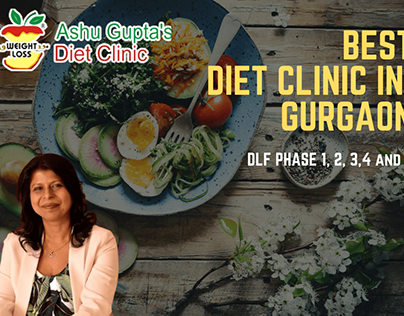 Best Diet Clinic in Gurgaon