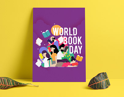 World Book Day by Freepik