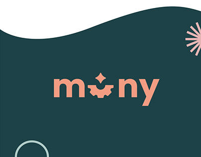 Logo design for Mony