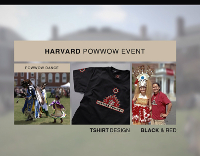 Harvard Powwow