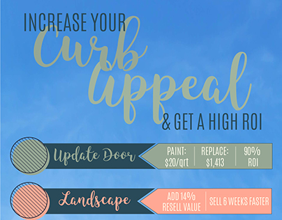 Increase your Curb Appeal