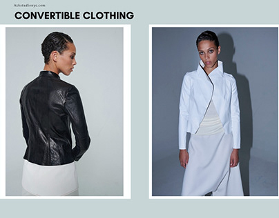 Convertible Couture Collection: Easy Elegance