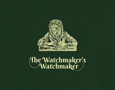 The Watchmaker's Watchmaker