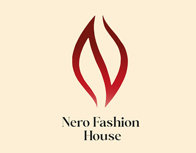 Nero fashion house logo