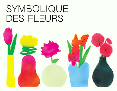 Symbolique des fleurs