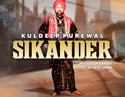 Sikander (2022) By Kuldeep Purewal