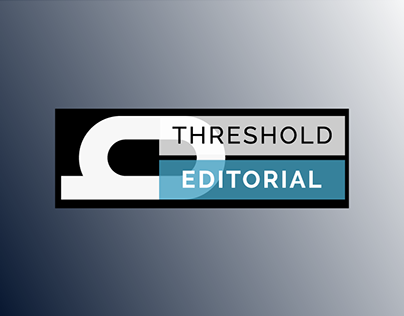 Logo Design - Threshold Editorial