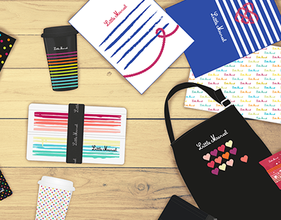 Little Marcel promotional products Propositions