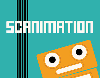 SCANIMATION : An Optical Illusion Game for Kids