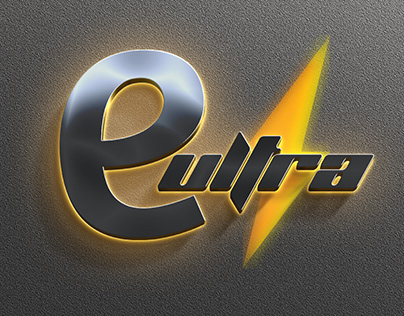 Logo Design - E Ultra