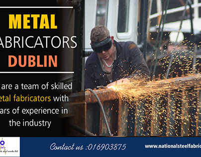Metal Fabricators Dublin | 0861969059| nationalsteelfab