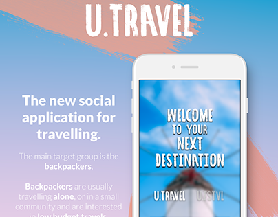 U.travel User Experience analysis