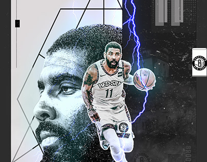 Kyrie poster design