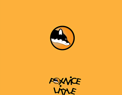 Logo Design Fox
