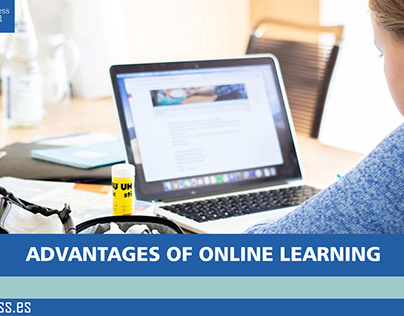 ADVANTAGES OF ONLINE LEARNING