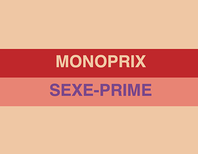 Teaser Sextoy Monoprix
