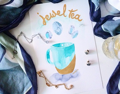 Jewel tea