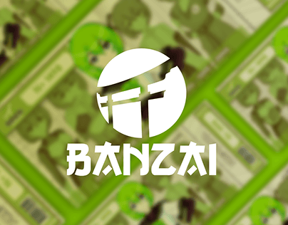 Banzai: Re-brand project