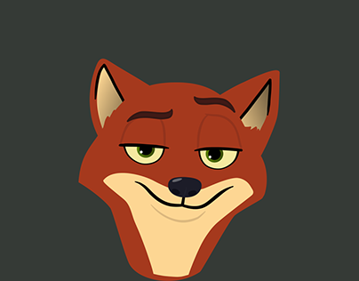 This is my Animation Test for Zootopia's Nick Wilde