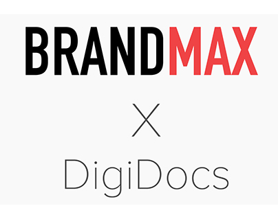 BrandMax Branding Design
