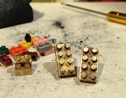 mini Lego set