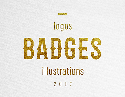 Logos and badges 2017