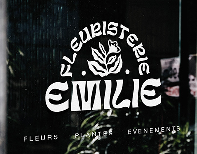 Branding | Emilie Fleuristerie