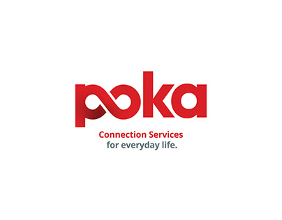 Poka Lambro logo redesign