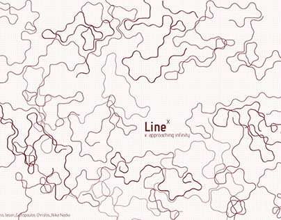 LineX: approaching infinity